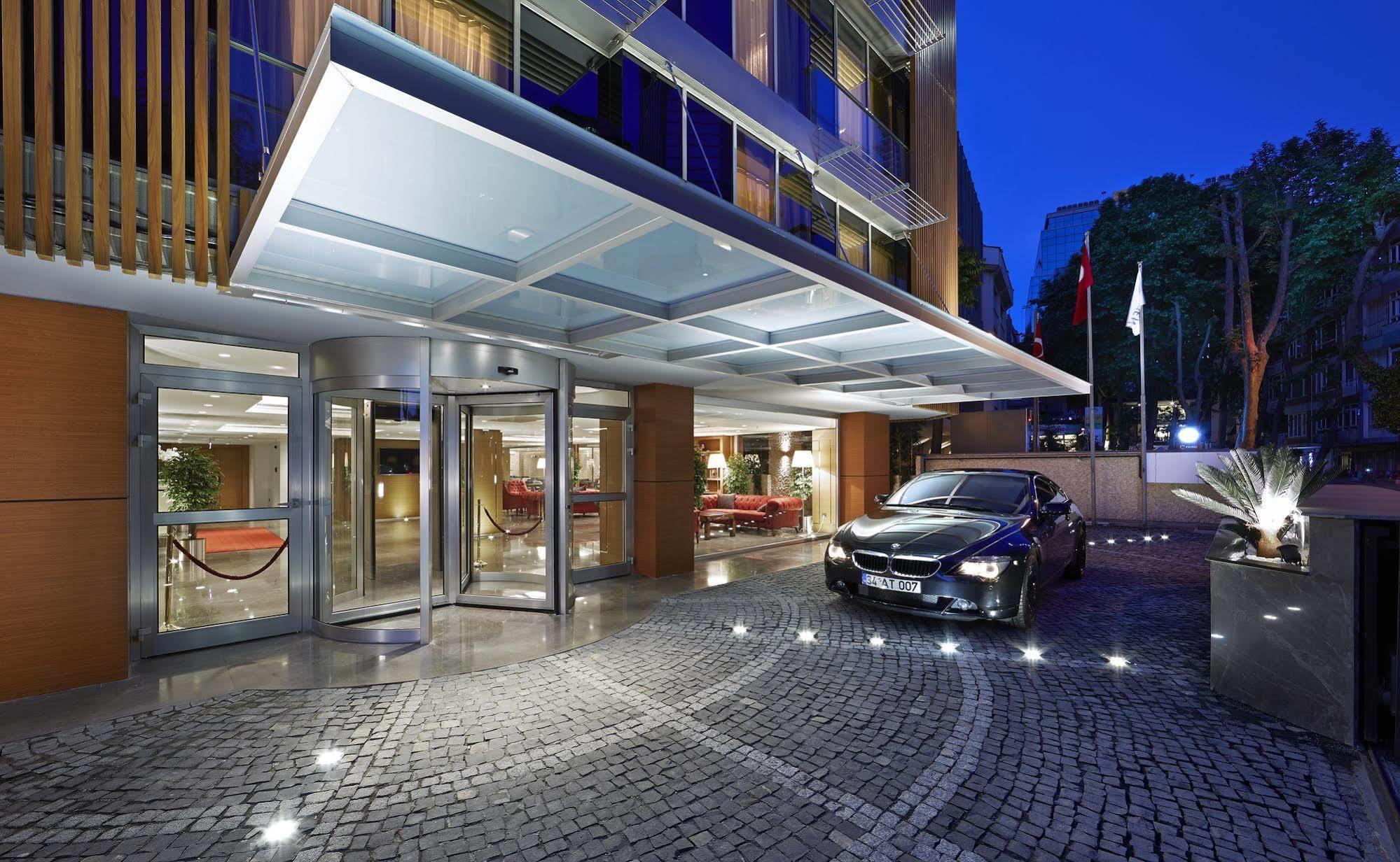 Milport Levent 3* Istanbul